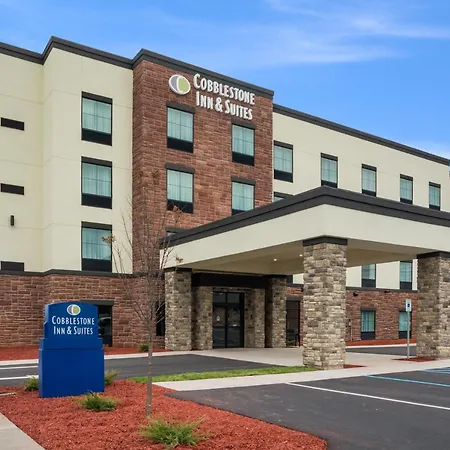 Cobblestone Inn&Suites - Ashland